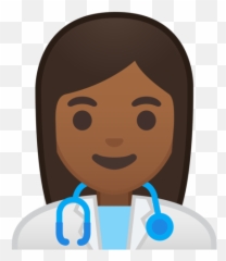 Medium - Icon Png Healthcare Worker Emoji,Doctor Emoji