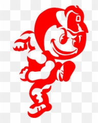 Osu Clipart - Ohio State Brutus Svg Emoji