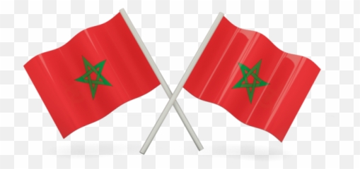Maroc Morocco Drapeau Flag Pays Country Freetoed - Transparent Morocco Flag Png Emoji,Morocco Flag Emoji