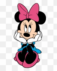 Minnie Mouse Drawing Mickey Drawings - En Emoji