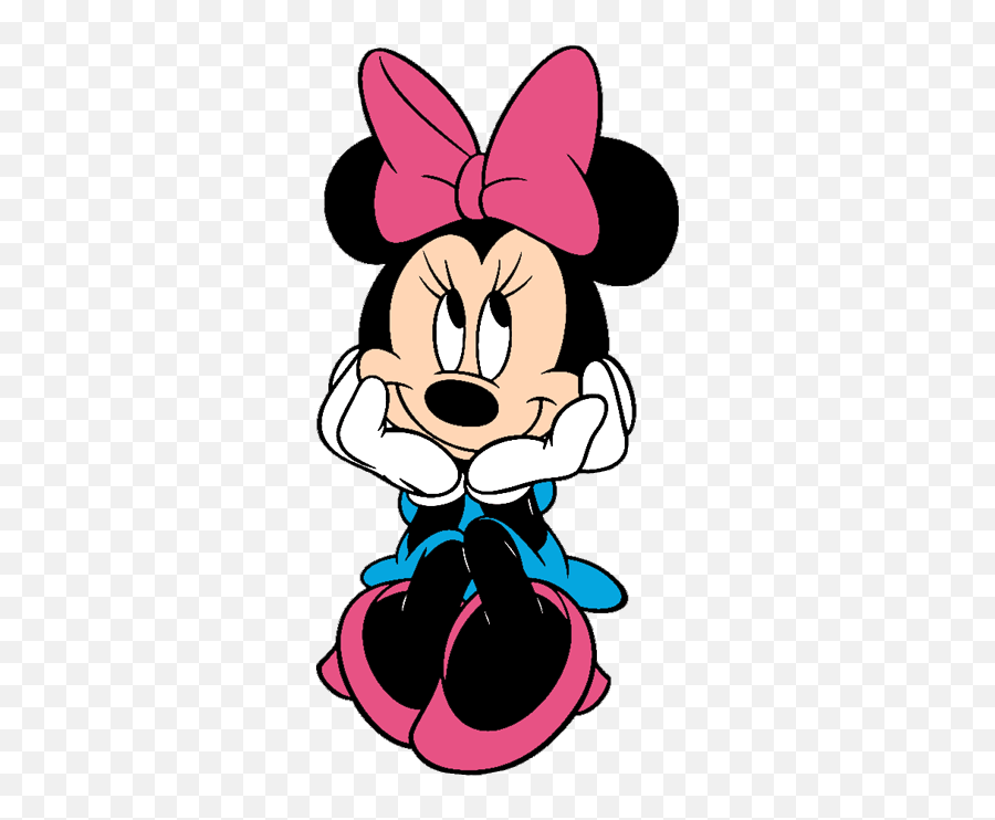 Minnie Mouse Drawing Mickey Mouse Drawings - Minnie En Mickey Mouse Emoji,Minnie Mouse Emoji For Iphone