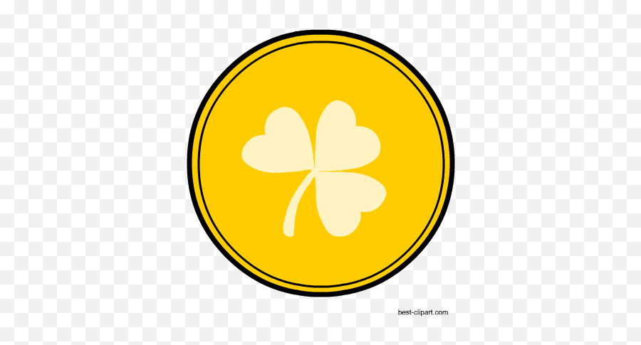 Clip Art Images And Graphics - Circle Emoji,St Patrick's Day Emojis