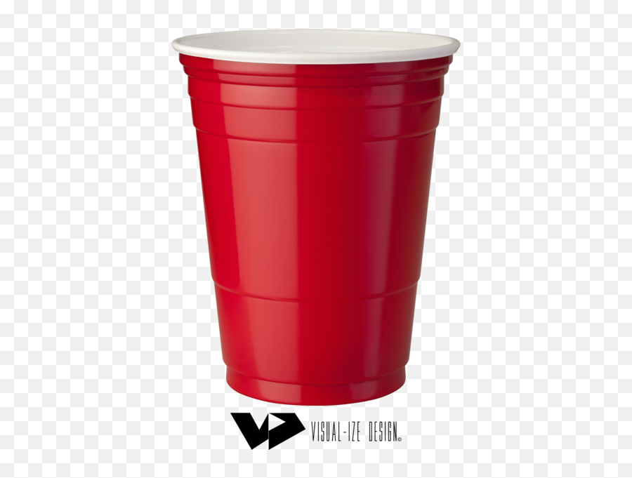 Red Cup - Transparent Red Solo Cup Emoji,Red Cup Emoji