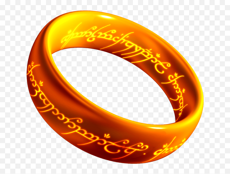 Lord Of The Rings - Lord Of The Rings The One Ring Emoji,Lord Of The Rings Emoji