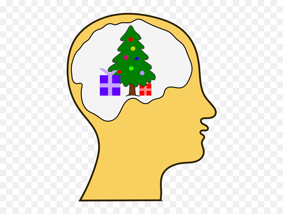 Thinking Of Christmas - Thinking About Christmas Present Emoji,Emoji Lunch Bag