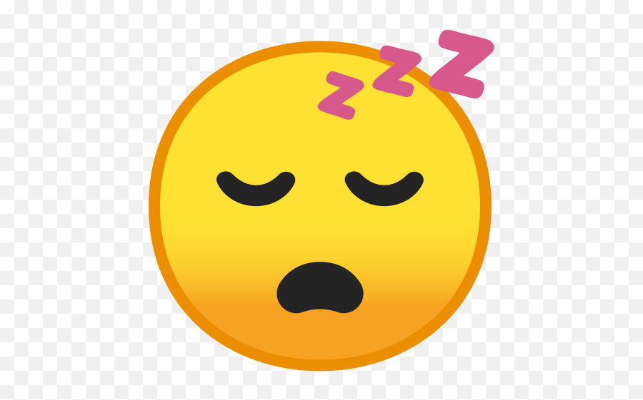Sleeping Face Emoji - All Type Of Emoji,Sleeping Emoji