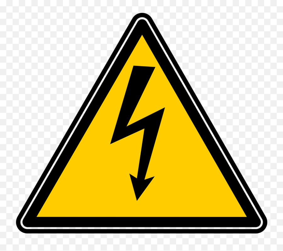 Free Lightning Bolt Lightning Images - Manhole Sign Emoji,Lightning Emoji