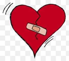 Patch Zdjcia - Gambar Hati Retak 3d Emoji