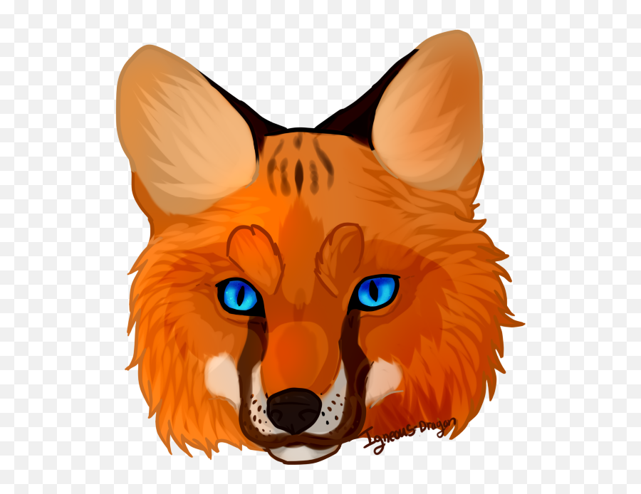 Clipart Fox Face Transparent - Fox Face Clipart Emoji,Fox Face Emoji