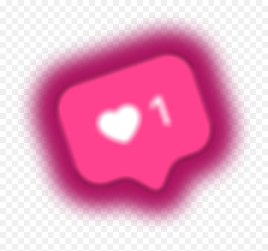1 Freetoedit - Instagram Like Neon Png Emoji,Kiki Emoji
