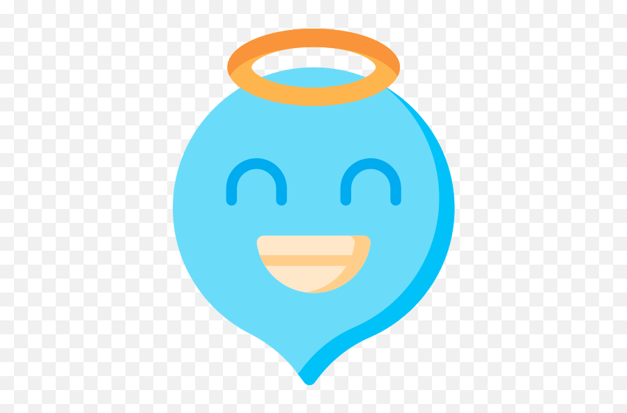 Angel - Smiley Emoji,Angel Book Emoji