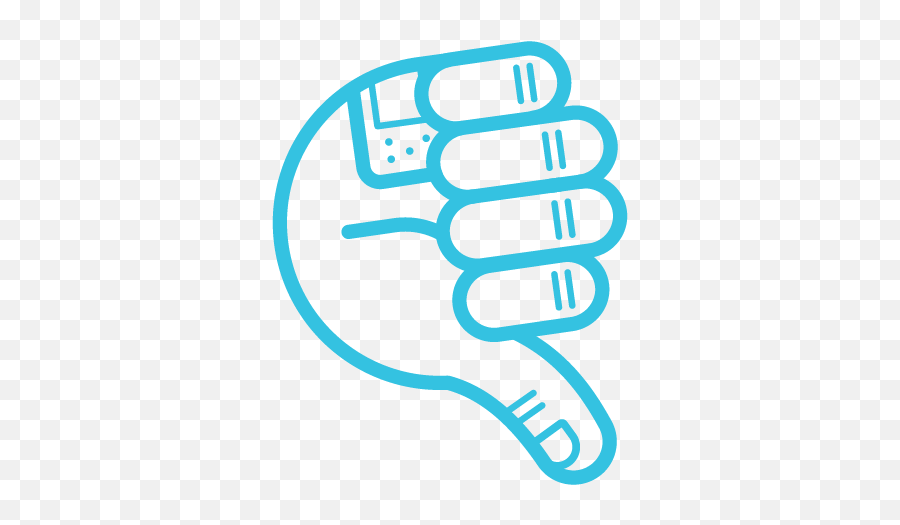 Slaptastick Stickers - Hand Emoji,Hand Slap Emoji