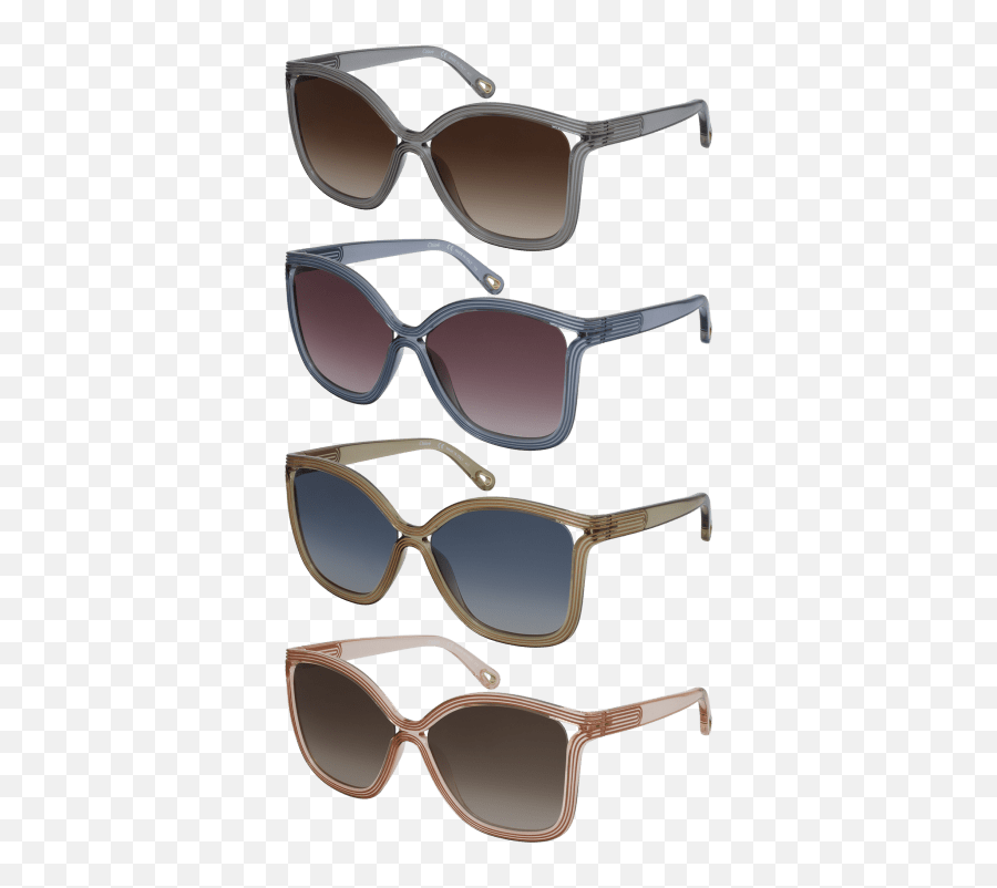 Chloé Womens Square Sunglasses - Oval Emoji,Man Glasses Lightning Bolt Emoji