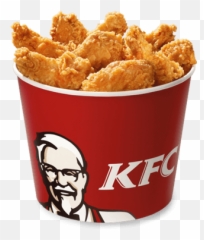 Kfc Bucket Transparent Png Clipart - Kfc Png Emoji,Kfc Emoji