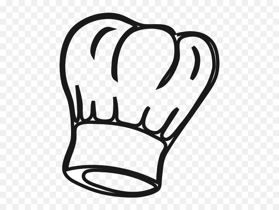 Cooking Transparent Chef Hat Clip Art - Transparent Background Chef Hat Clipart Emoji,Chefs Hat Emoji