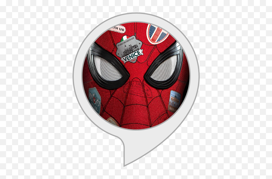 Alexa Skills - Spiderman Far From Home Emoji,Spiderman Emoticon