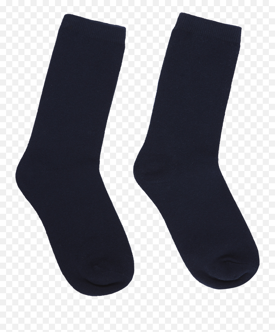 Free Socks Clip Art Black And White - Black Socks Png Emoji,Black Emoji Socks