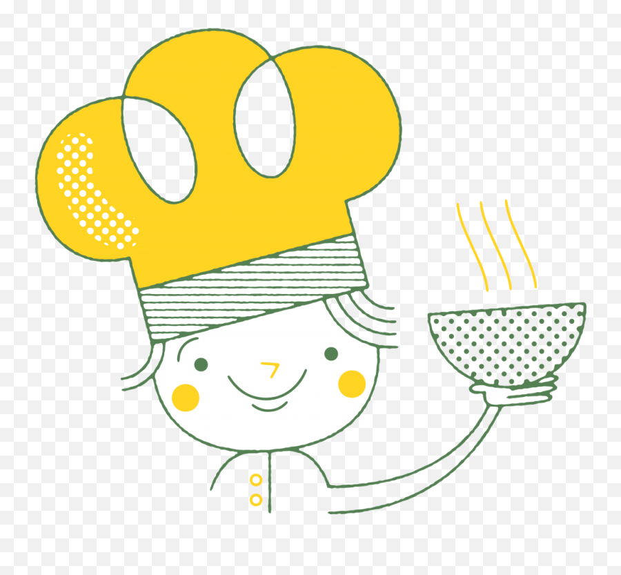 Free Chef Vector - Cartoon Emoji,Chef Emoticon