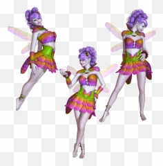 Fairy Fay Magic Girl Pixie - Pixie Character Design Emoji,Magic Lamp Emoji