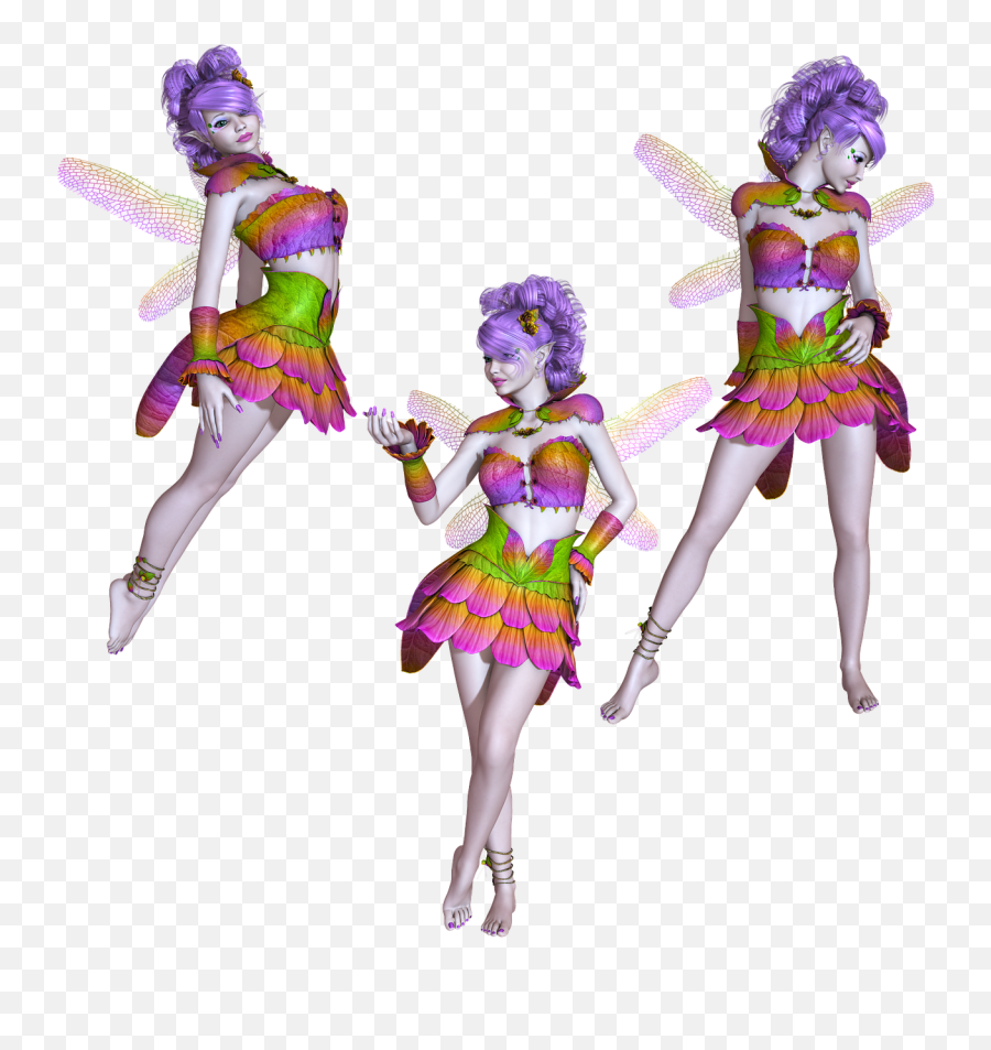 Fairy Fay Magic Girl Pixie - Pixie Character Design Emoji,Magic Lamp Emoji
