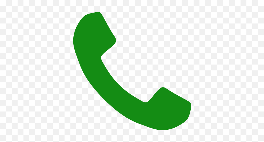 Phone Icon Symbols At Getdrawings - Green Phone Logo Png Emoji,Emoji Telephone
