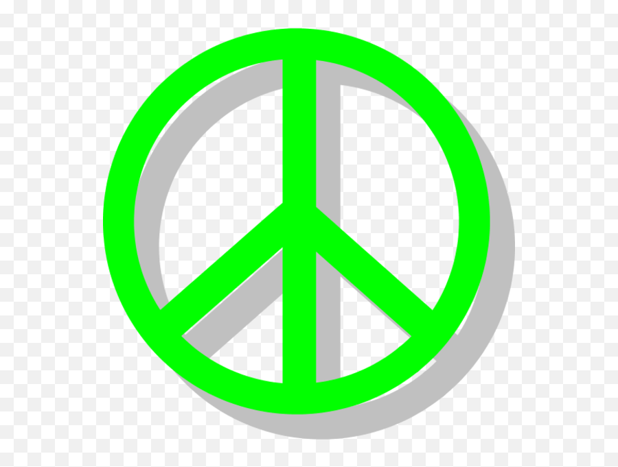 Peace Sign Vector Clip Art - Yin Yang High Quality Emoji,Peace Out Emoji