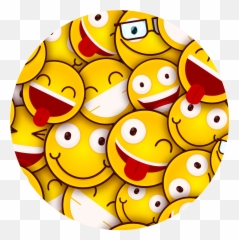 Emoticones - Smiley Laughter Emoji,Emoticones
