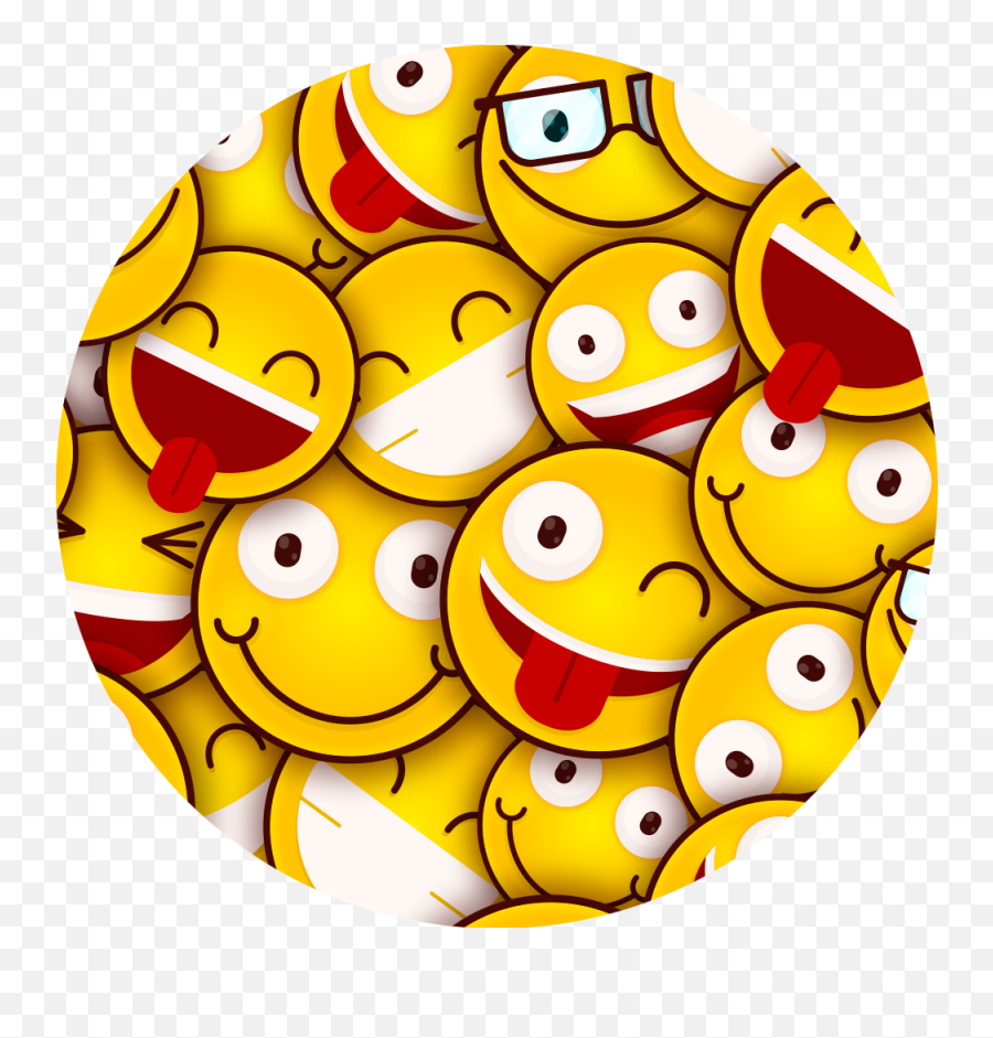 Emoticones - Smiley Laughter Emoji,Emoticones