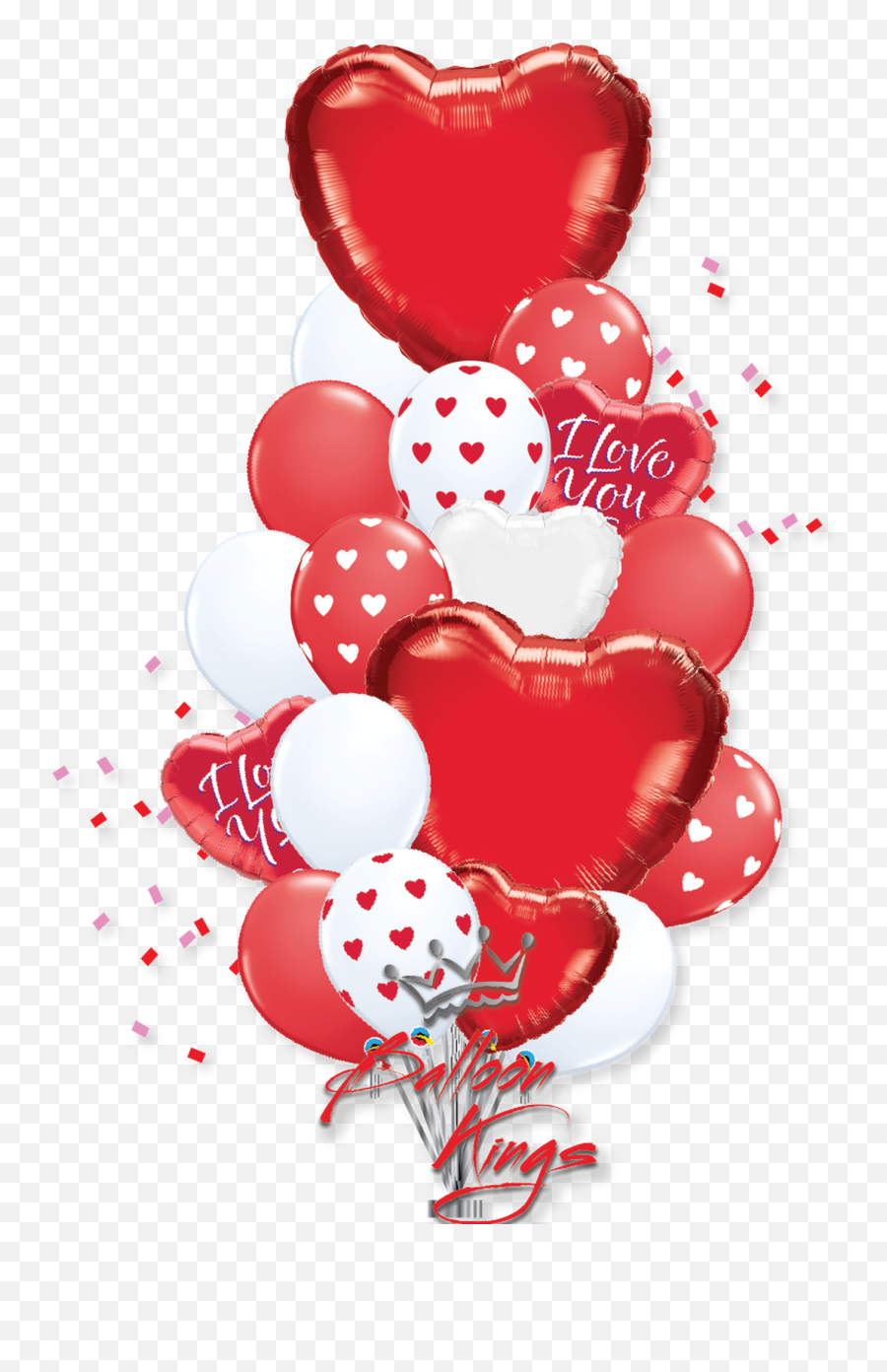 Exotic Lover Bouquet - Balloon Emoji,Red Balloon Emoji