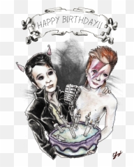 Elvis Presley Birthday Clipart - David Bowie Emoji,Elvis Emoji