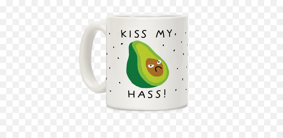 Merry Christmas Kiss My Ass Kiss His Ass Kiss Your Ass Happy - Im Empty Inside Mug Emoji,Hanukkah Emojis