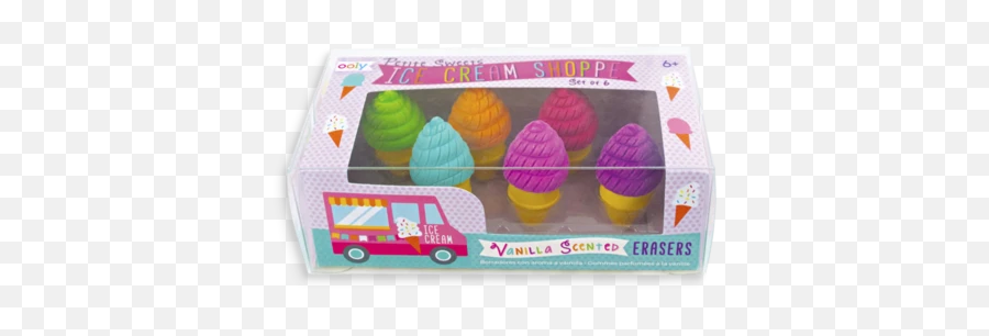 Easter Basket Essentials U2013 Tagged Ice Cream U2013 Www - Eraser Emoji,Ice Cream Cone Emoji