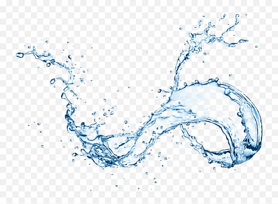 Splash Water Drop - Water Png Download 800580 Free Transparent Background Water Splash Emoji,Water Drop Emoji Png