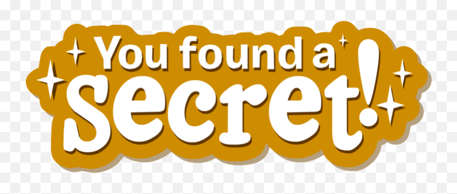 You Found A Secret Logo - Club Penguin Pizza Postcard Illustration Emoji,Secret Emoji Codes