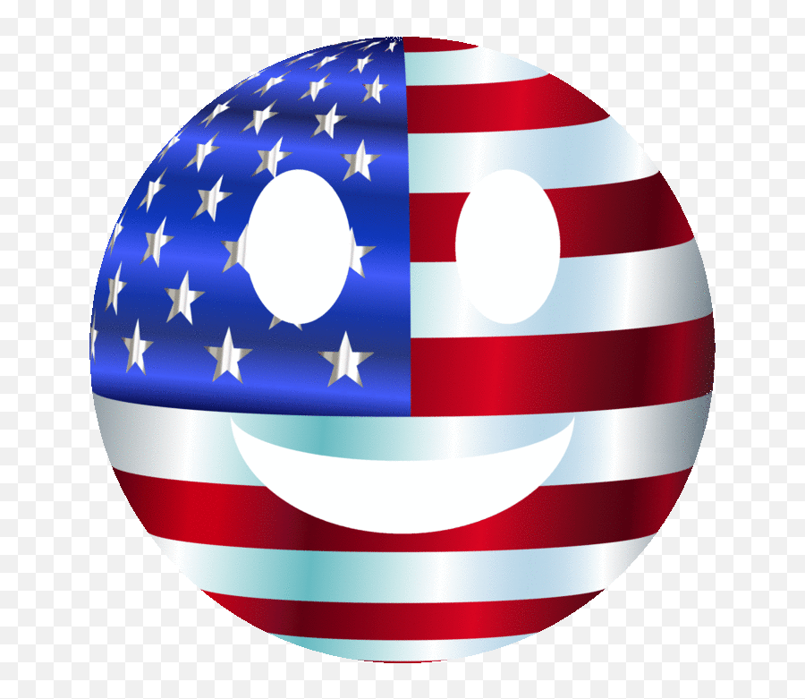 T Shirts Online United States D33ptees - Flag Of The United States Emoji,Emoji Shirt For Guys