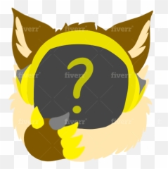 Draw Thinking Emoji Versions Of Your Character Or Furry - Illustration,Furry Emojis
