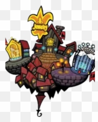 Traverse Town - Kingdom Hearts World Emoji
