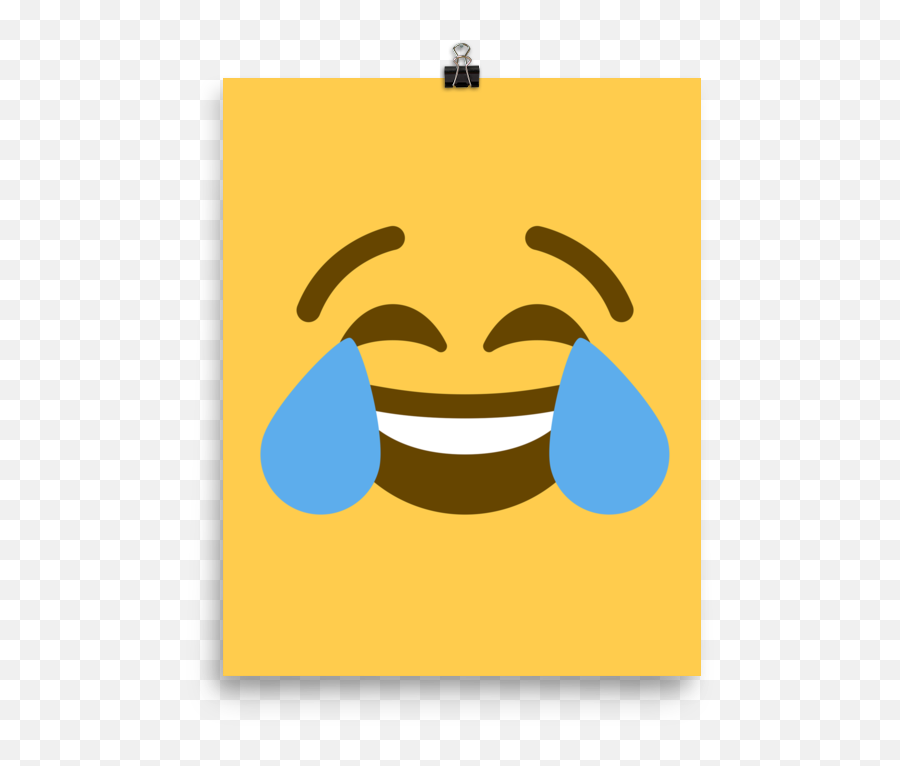 Tears Of Joy - Crying Laughing Emoji Transparent Background,Snapchat Emojis Explained