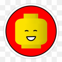Minifig Happy Face - Millennium Park Emoji,Alarmed Emoji