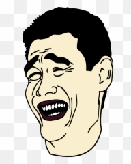 Download Laughing Man Png Meme - Indian Troll Emoji