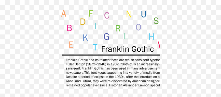 Coo Projects - Franklin Gothic Emoji,Heary Emoji