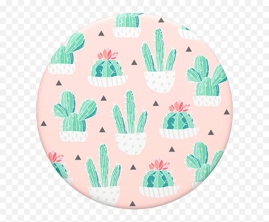 Cactus Pot In 2020 Popsockets Cute Popsockets Cell Phone - Popsocket Cactus Emoji,Salt Shaker Emoji
