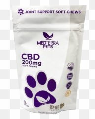 Medterra Pets Joint Support Soft Chews u2013 Blis - Dog Supply Emoji