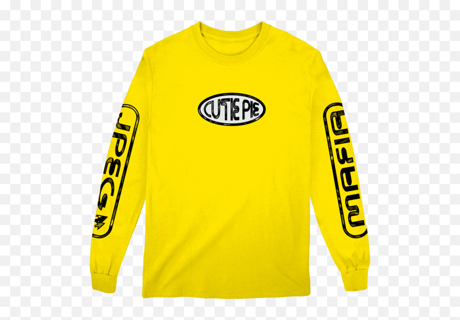 Jpegmafia Online Store Apparel Merchandise U0026 More - Long Sleeve Emoji,Yellow Emoji Shirt