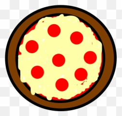 pizza slice clipart png - Slice Cheese Pizza Clipart The Circle Objects Emoji
