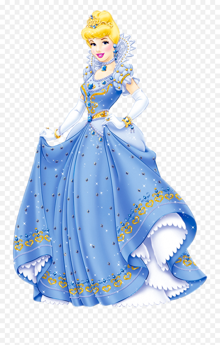 Cinderella Png - Snow White Cinderella Disney Princess Emoji,Disney Princess Emoji