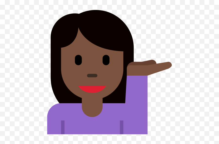 What Does - Emoji With One Hand Up,Hand Emoji