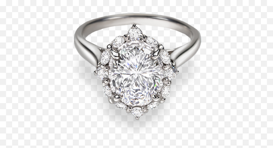 Alaia Ring - Engagement Ring Emoji,Engagement Ring Emoji