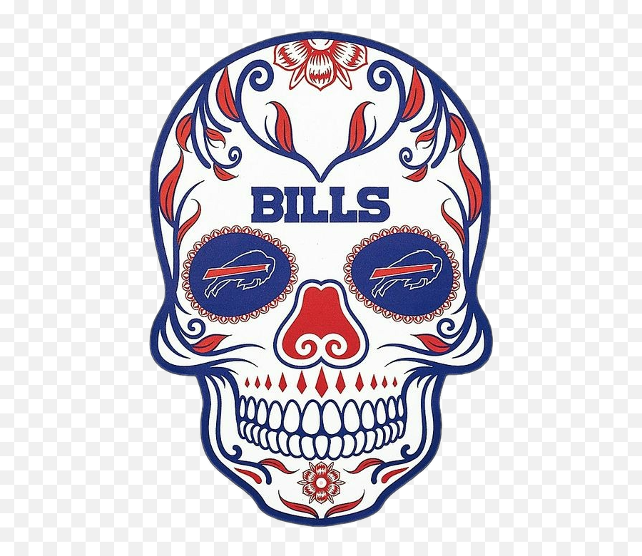 Trending Buffalobills Stickers - Buffalo Bills Logo Clipart Emoji,Buffalo Bills Emoji