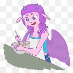 Pyrities Junk - Cartoon Emoji,Flipping Hair Emoji